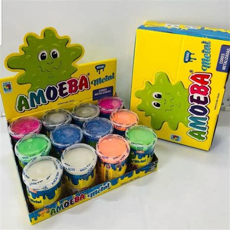 amoeba slime